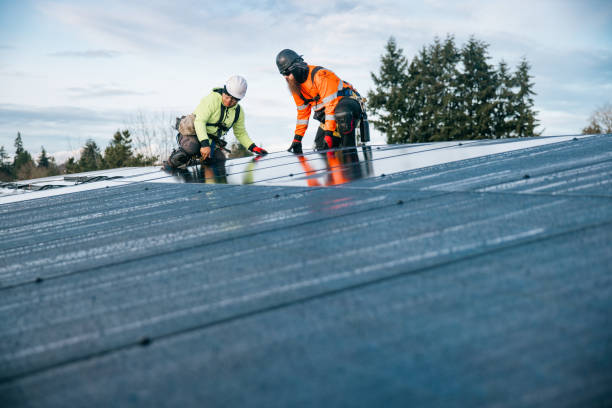 Reliable Gutter Installation contractor in Mount Hermon, CA by Roof Repair Smedway